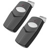 Garage Gate Door Opener,Compatible with Linear Multicode Garage Gate Door