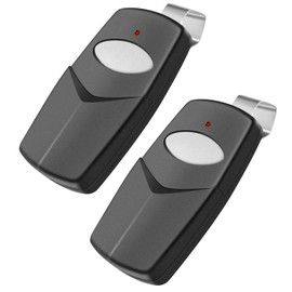 Garage Gate Door Opener,Compatible with Linear Multicode Garage Gate Door Opener 3089,300MHZ,2 Pack