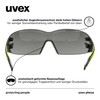 Uvex Pheos - Safety Glasses - Temple Glasses Supravision Excellence