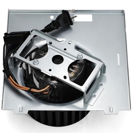 676, 684 Exhaust Fans, S97009745 Bathroom Fan Motor Assembly for Broan Nutone HD80L, 684-B, 684F-B, 684-C, 684F-C, 684A-C, 684-A, 684F-A, F684, 684N, 684FA-C, HD80, 671A, Upgrade Pure Copper Motor.