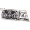 BuyRVlights Fleetwood Southwind 2007-2008 RV Motorhome Right (Passenger) Replacement Headlight
