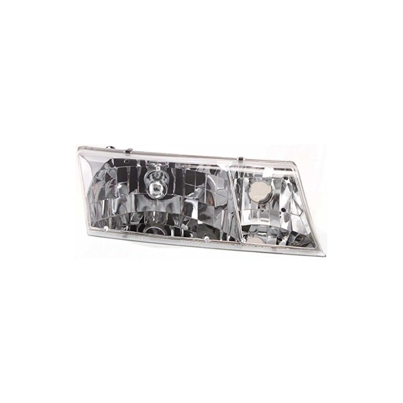 BuyRVlights Fleetwood Southwind 2007-2008 RV Motorhome Right (Passenger) Replacement Headlight