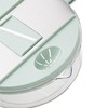 Multifunctional Vegetable Cutter Stainless Steel Household Manual Vegetable Chopper for