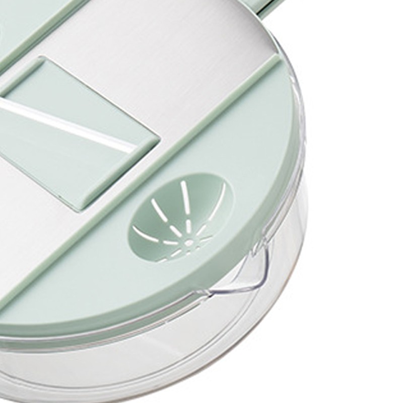 Multifunctional Vegetable Cutter Stainless Steel Household Manual Vegetable Chopper for
