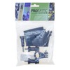 PROtastic HandleBar/Ski Pole Tube Mount (20-40mm) Cycle Bike Handlebar Seatpost