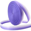 AEVORA 3/4 Inch Nylon Webbing - 20 Yards Gradient Poly