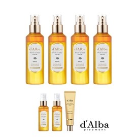 dAlba Royal White Truffle Serum (6 bottles) + Nourishing Cream / dAlba 로얄 화이트트러플 세럼6통+너리싱크림
