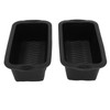 2pcs Extra Large Easy Demould Silicone Ice Cooler Reusable Big