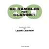 60 Rambles for Clarinet