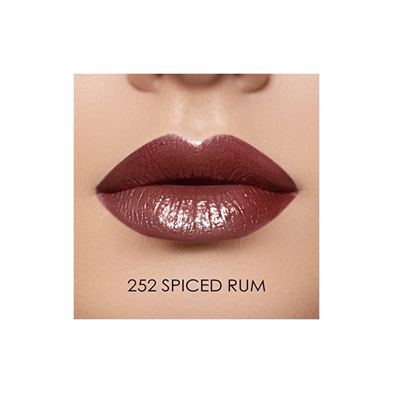 GA-DE True Color Satin Lipstick - 252 Spiced Rum 4g