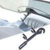 Aunginsy Tailgate Window Gap Bracket Compatible with Toyota FJ Cruiser