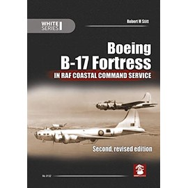 Boeing B-17 Fortress in RAF Coastal Command Service (White Series)