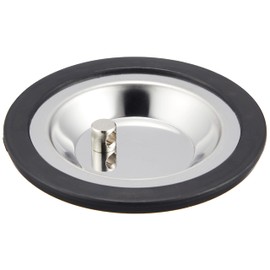 KAKUDAI Sink Trap Lid 453-020 for 4.5 inches (115 mm)