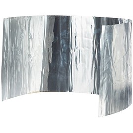 Relags alu, rollbar windscreen, Unisex, 052250, Silver, 24cm x 74 cm