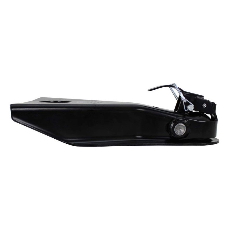 Quick Products QP-HS3502 A-Frame Trailer Coupler with Yoke Latch -
