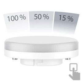 ledscom.de GX53 LED lamp (various variants).