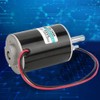 Motor, XD-3420 12/24V 30W Permanent Magnet DC Motor High Speed