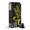 Italian Coffee for Espresso Lovers pods compatible with Nespresso Original