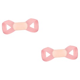 Mobestech Rib Flare Corrector Child 2pcs Back Correction Belt Child Polyester Straightening Machine Posture Strap
