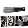 Alipis Car Lug Nut Brush Ergonomic Wheel Cleaning Tool for