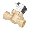 Electric Solenoid Magnetic Valve Energy Saving Stable Reliable Wearproof Accurate