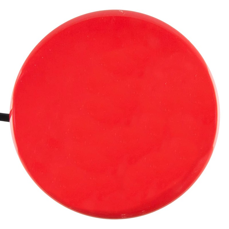 AbleNet Buddy Button Switch Red - Assistive Technology Interactive Switch