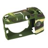 Camera Case Drop Proof Anti Scratch Soft Silicone Camera Protective