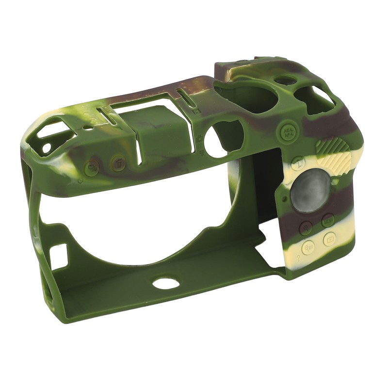 Camera Case Drop Proof Anti Scratch Soft Silicone Camera Protective