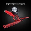 Zero Check Touch Probe, Z-Axis Zero Check Touch Plate Setting