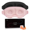 Aosun Sleeping Mask for Side Sleepers, Pack of 2, Improved