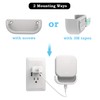 Adhesive Wall Mount for Blink Sync Module XR, Two Ways