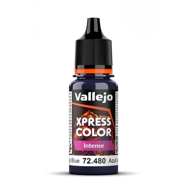 Vallejo AV Xpress Color 18ml - Intense - Legacy Blue
