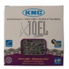 KMC Chain X-10 El Gear Chain Silver