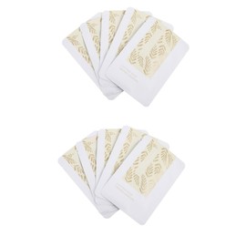 FOMIYES Sets Lip Line Stickers Nourishing Lip Firming Patches for Wrinkle Reduction Individually Packaged for Suitable for Skin Pcs