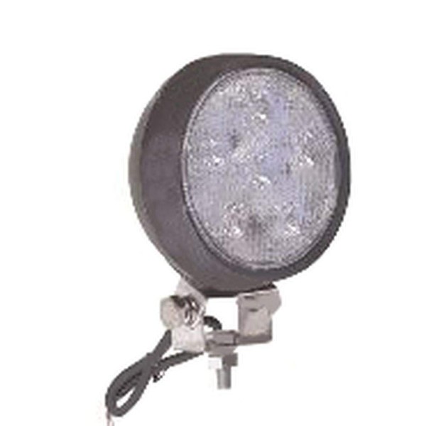 RAParts 550-10041 6 x 3 Watt White LED Flood Work