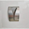 mkki Wall Mount Scissors Holder, Stainless Steel Scissor Shear Stand,