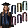 GZZSYO Nursing Graduation Stole Class of 2025 RN Graduation Sash