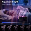 Deluisho Horse Illusion 3D Bedside Lamp, Horse Lamp, Night Lights