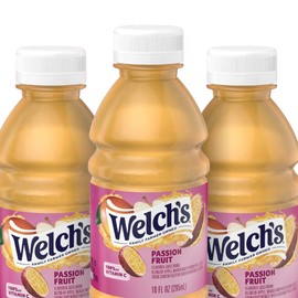 2MS Box with 24 Count Juice Passion Fruit On-the-Go 10 fl oz