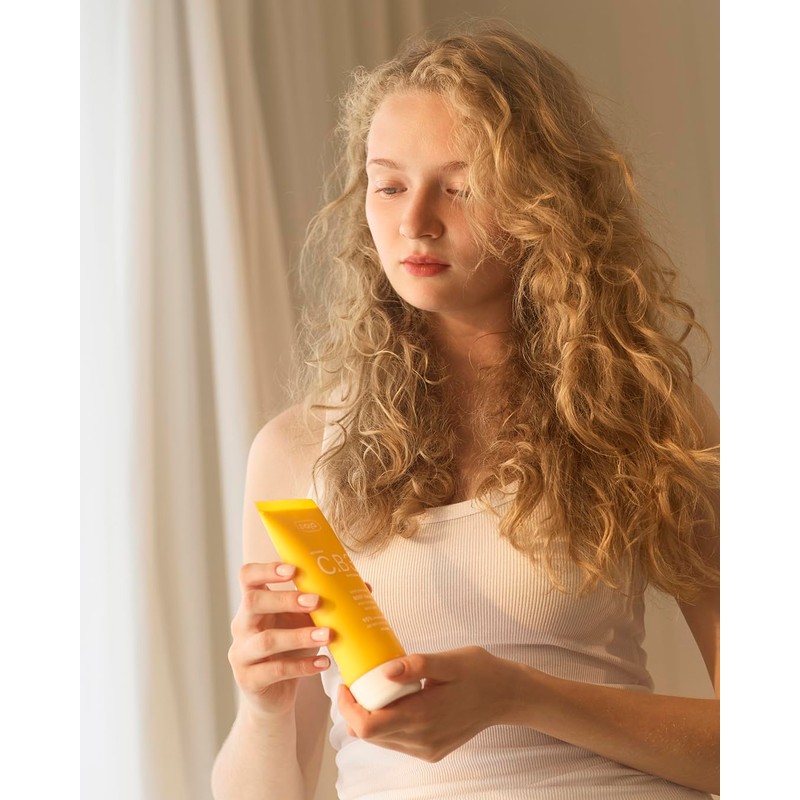 Ziaja Vitamin C.B3 Niacinamide Hand Cream 50 ml - Brightening