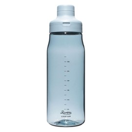 Rivers BT012 CADETBLUE Loop Air 500 Bottle, 16.9 fl oz (500 ml)