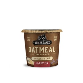 Kodiak Cakes Chocolate Chip Oatmeal in a Cup (Pack of 6)