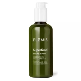 ELEMIS 슈퍼푸드 페이셜 워싱 리빈터라이 데일리 프리바이오틱 젤 워시 ELEMIS Superfood Facial Wash Rebalance Daily Prebiotic Gel Wash