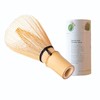 ARTDOU Golden Bamboo Matcha Green Tea Whisk Chasen, Matcha Stirrer