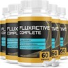 Healthly Fluxactive Complete Prostate Health Day & Night Supplements (300