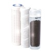 AQUAWATER 104633 Kit Rainwater Cartridges Complete System and Refill Set