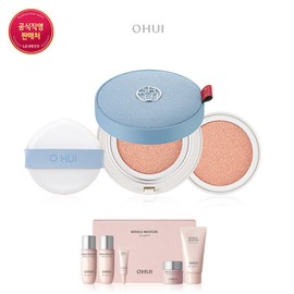 OHUI (현대백화점)오휘 26RN얼티밋 핏 톤업 진 쿠션 1호 (Hyundai Department Store) O Hui 26RN Ultimate Fit Tone-Up Foundation Cushion No. 1
