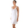 Nina von C. Slip (Elegance) - White Plain, size: 44