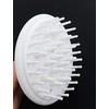Towa Sangyo Lyracare 32311 32311 Shampoo Massage Brush, White