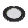 sourcing map Round Bubble Level 43x12mm Mini Circular Bullseye Spirit